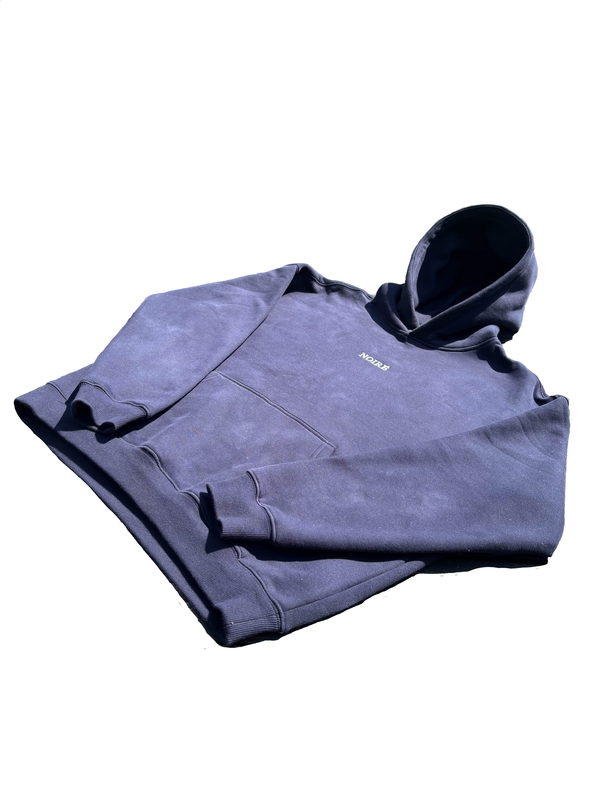 Noire Hoodie