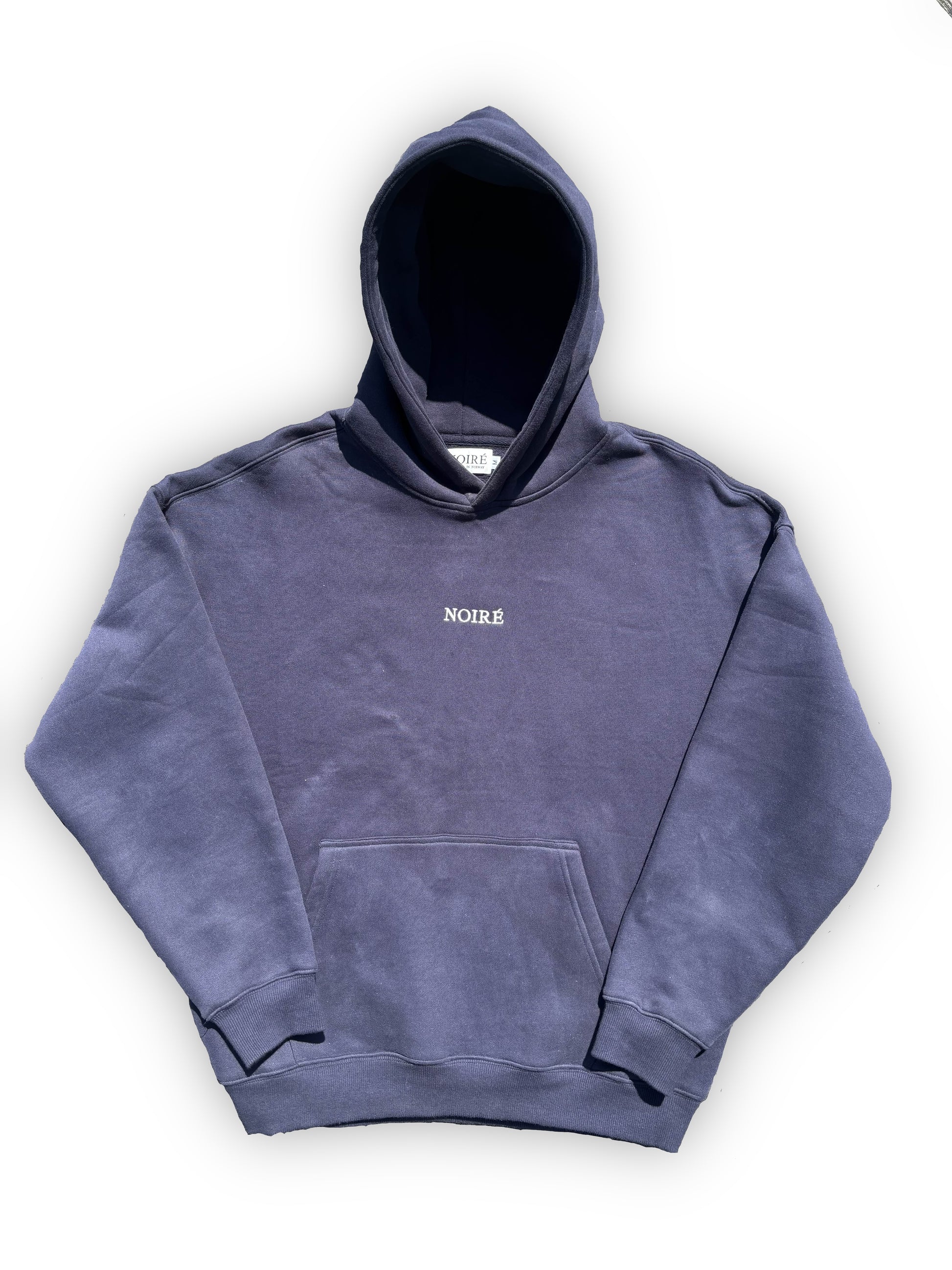 Noire Hoodie